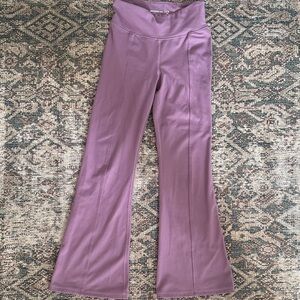 Abercrombie Kids flared leggings